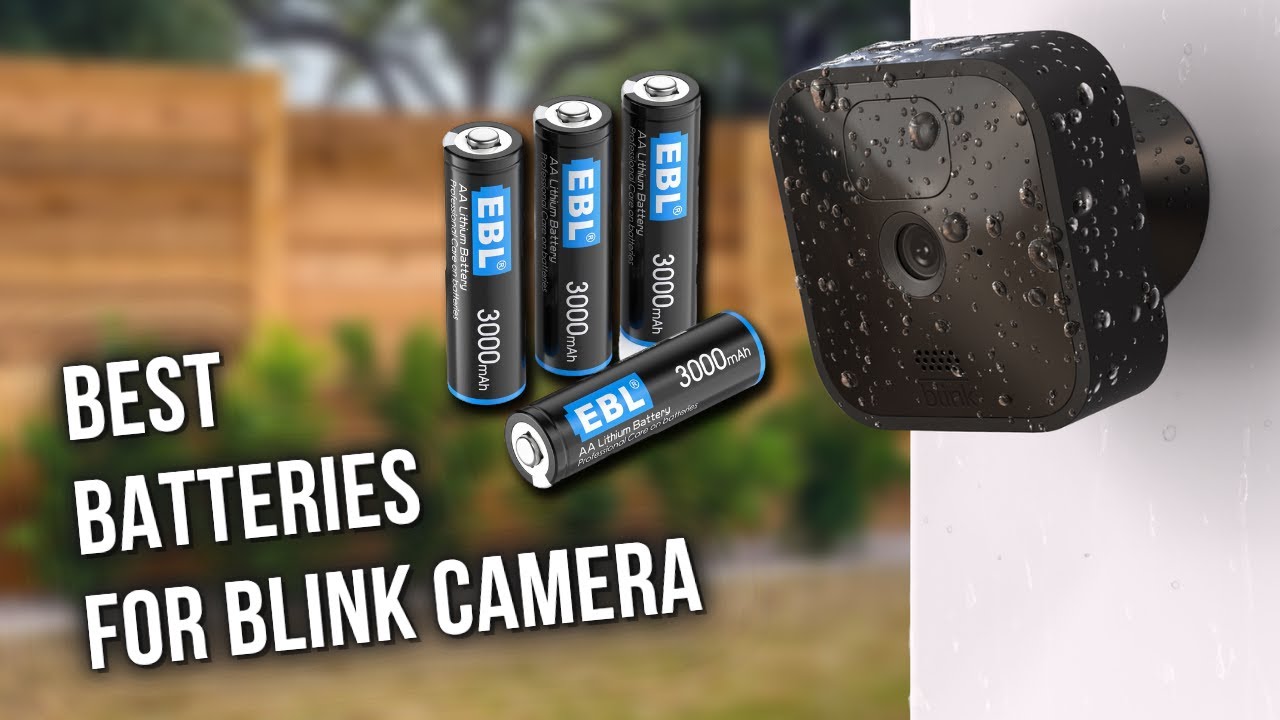 Blink Batteries Power Your Devices Effortlessly