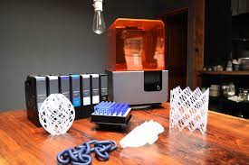 Formlabs 3D Printer Revolutionizing Design and Manufacturing