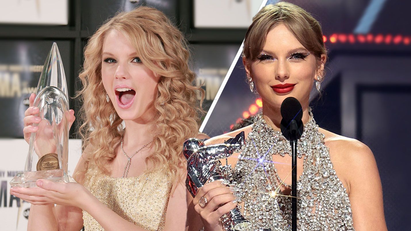 Journey of Taylor Swift From Country Darling to Pop Superstar